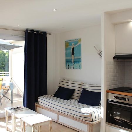 Appartement De Standing Avec Piscine La Baule-Escoublac Luaran gambar