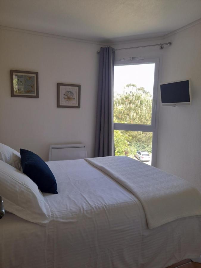 Appartement De Standing Avec Piscine La Baule-Escoublac Luaran gambar