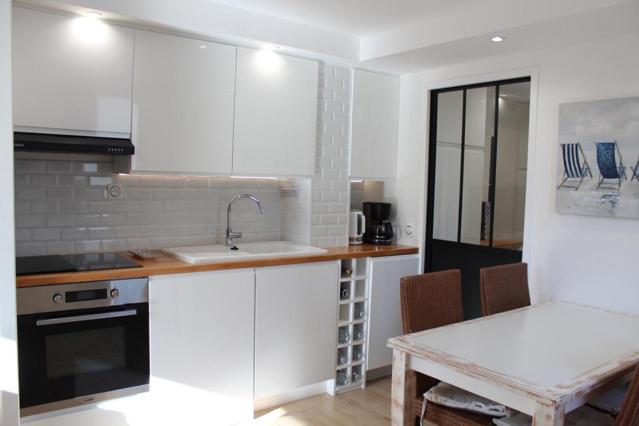 Appartement De Standing Avec Piscine La Baule-Escoublac Luaran gambar