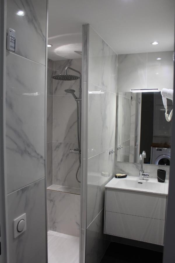 Appartement De Standing Avec Piscine La Baule-Escoublac Luaran gambar