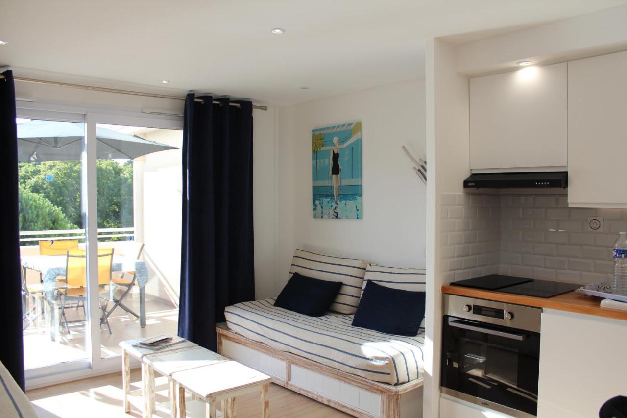 Appartement De Standing Avec Piscine La Baule-Escoublac Luaran gambar