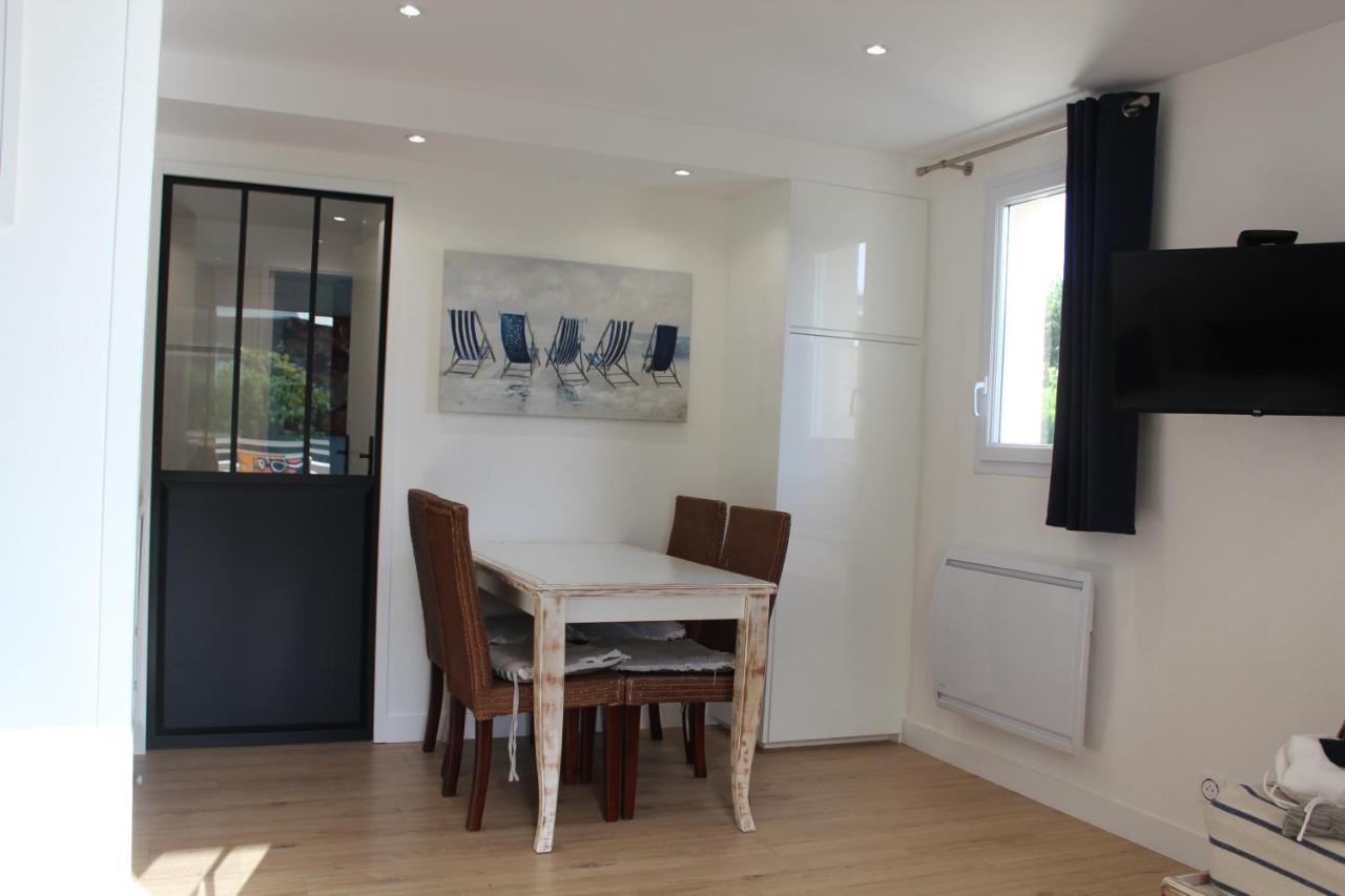 Appartement De Standing Avec Piscine La Baule-Escoublac Luaran gambar