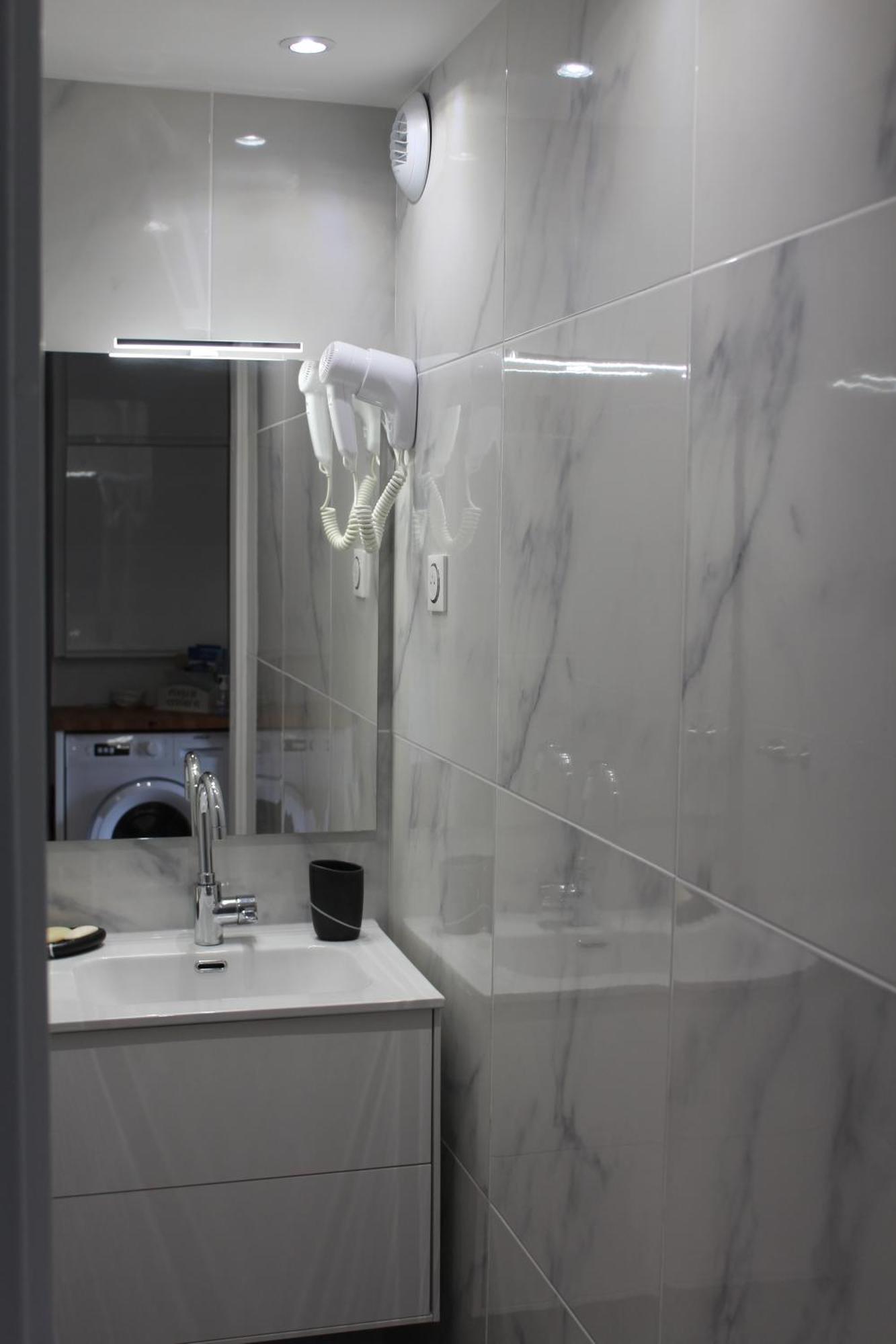 Appartement De Standing Avec Piscine La Baule-Escoublac Luaran gambar